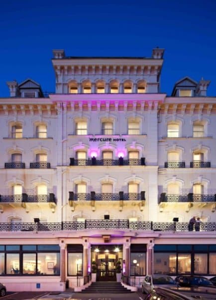 Brighton Mercure Hotel