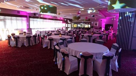 Stourport Manor Dining