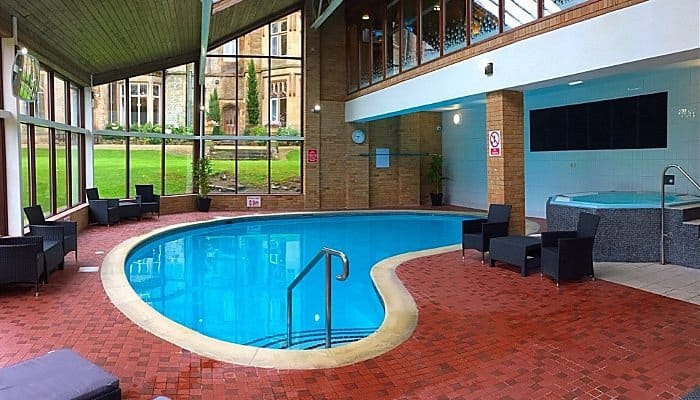 best western plus kenwood Pool