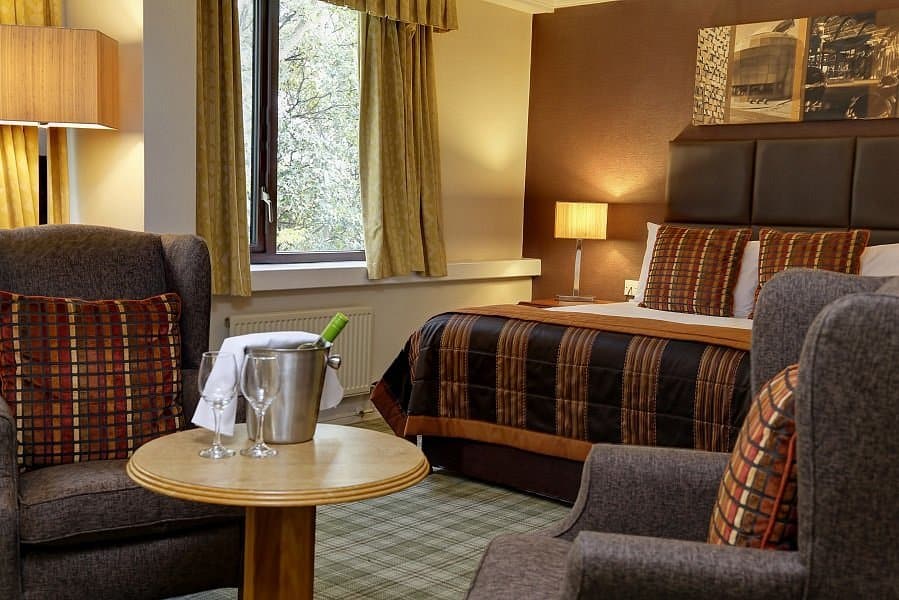 best western plus kenwood Suite