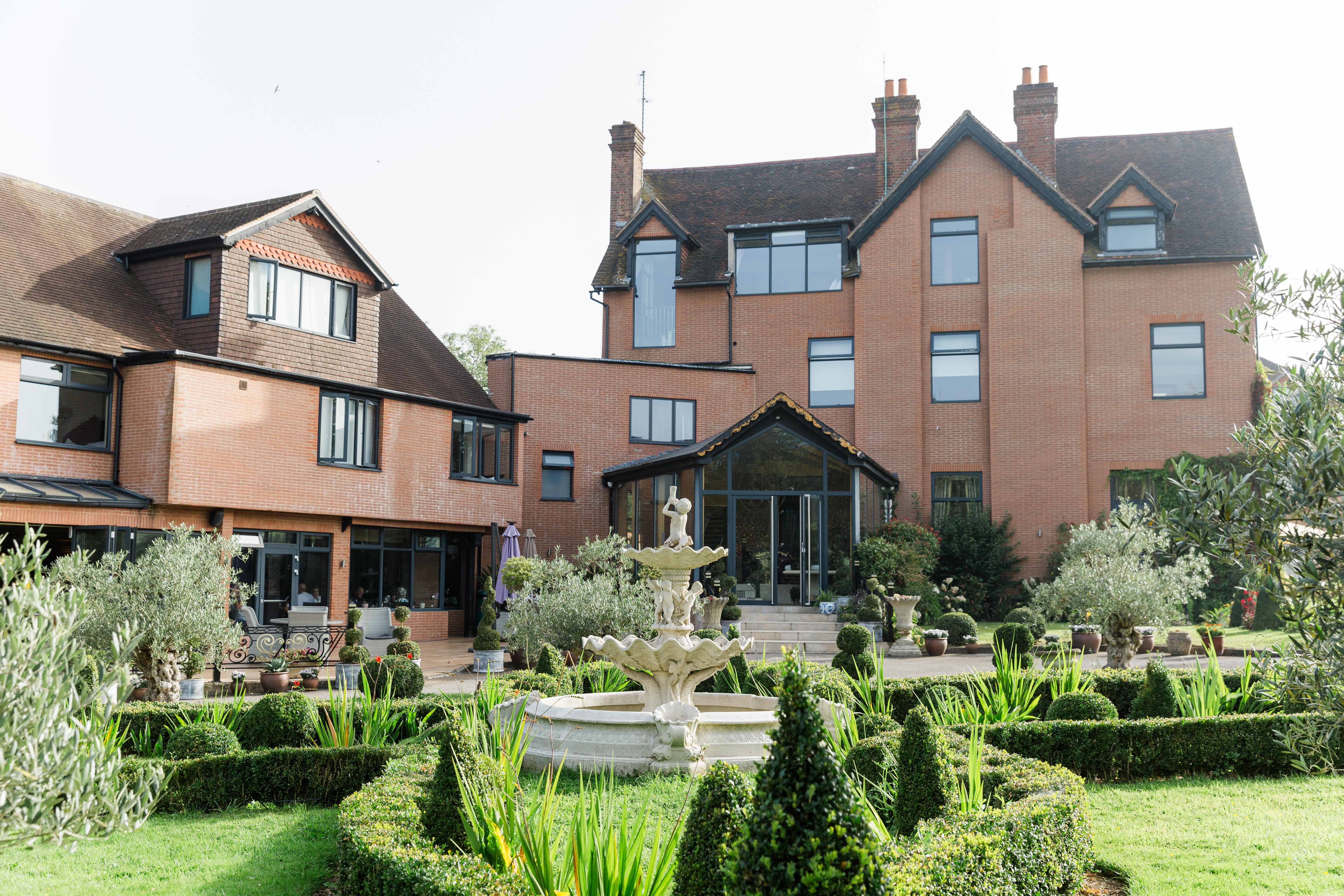 Gild Manor Murder Mystery