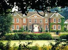 Chilston Park Hotel, Maidstone, Kent