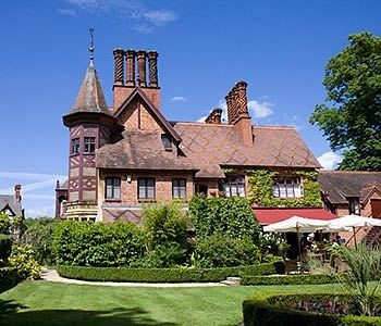 Aylesbury Five Arrows Hotel