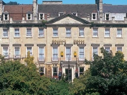 Bath Pratts Hotel