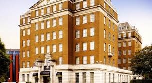 Birmingham Marriot Hotel
