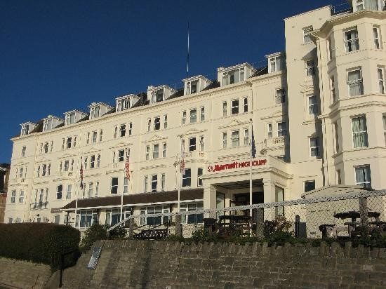 Bournemouth Marriot Hotel
