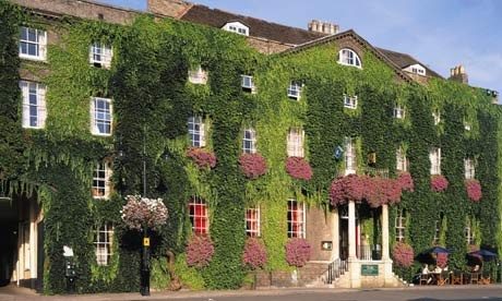 BuryStEdmunds Angel Hotel