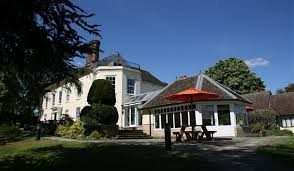 BuryStEdmunds Priory Hotel