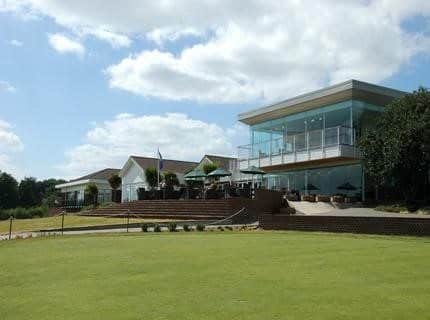 Colchester Stoke by Nayland Hotel Golf Spa