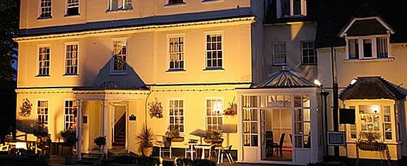 Haslemere Georgian House Hotel