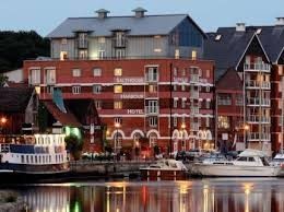 Ipswich Salthouse Harbour