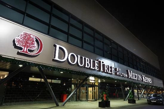Milton Keynes Doubletree Hilton