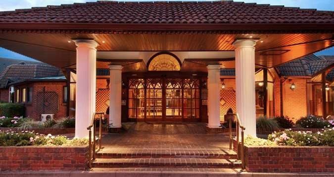 Newbury Hilton Central