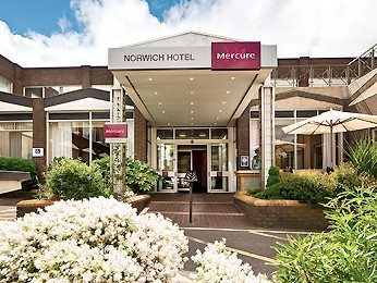 Norwich Mercure Norwich Hotel