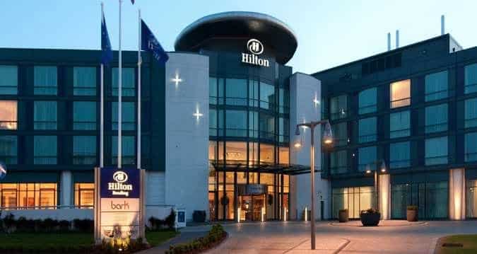 Reading Hilton Hotel