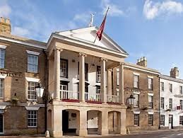 Sailsbury Mercure White Hart