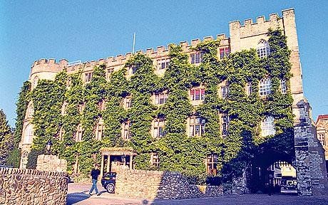 Taunton Castle Hotel