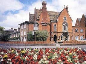 Taunton Corner House Hotel