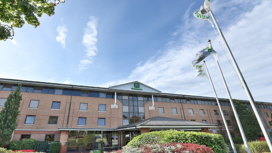 Holiday Inn Nottingham for Murder Mystery