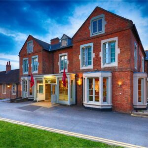 Clumber Park Hotel and Spa extrior the perfet place for Murder Mystery Weekends