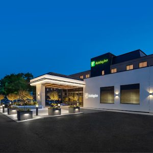 Murder Mystery at the Holiday Inn Hotel Southampton/Eastleigh