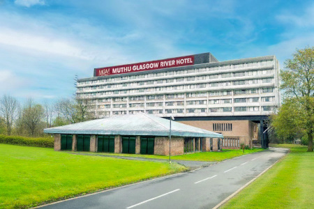 Glasgow: Riverfront Hotel